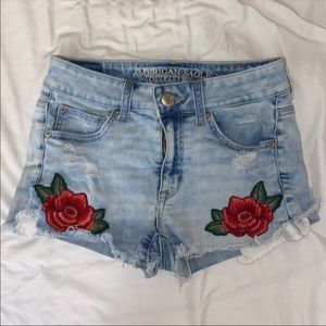 American Eagle shorts